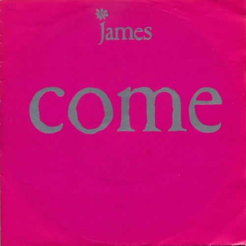 Vinyl / James - Come Home