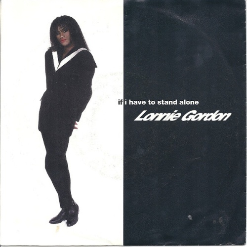Vinyl / Lonnie Gordon - If I Have To Stand Alone