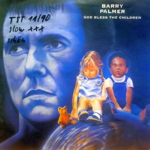 Vinyl / Barry Palmer - God Bless The Children