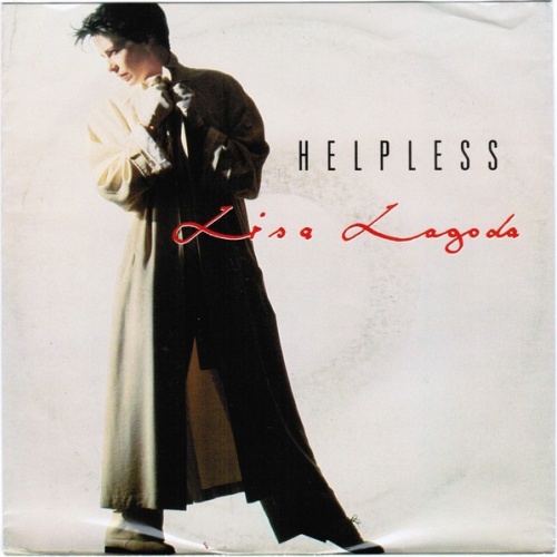 Vinyl / Lisa Lagoda - Helpless