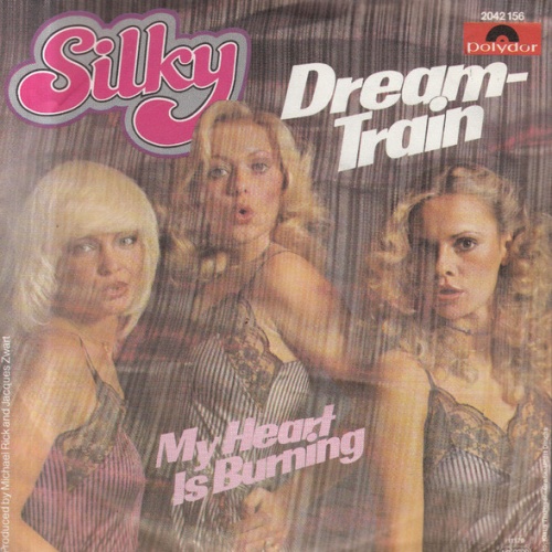 Vinyl / Silky (6) - Dream-Train