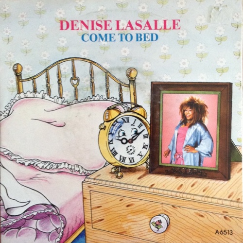 Vinyl / Denise Lasalle - Come To Bed