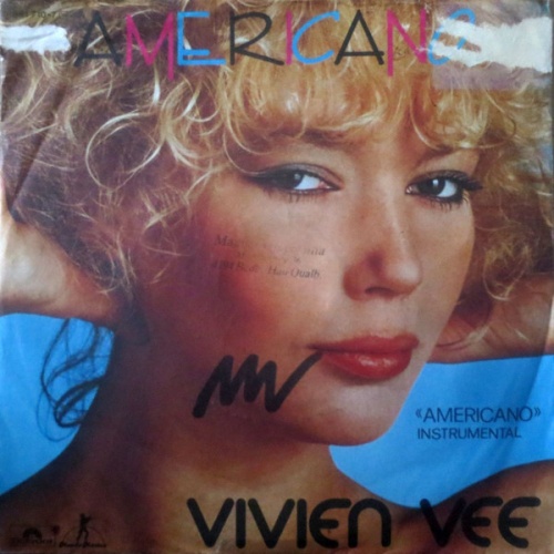 Vinyl / Vivien Vee - Americano
