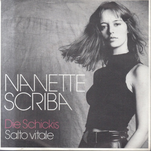 Vinyl / Nanette Scriba - Die Schickis / Salto Vitale