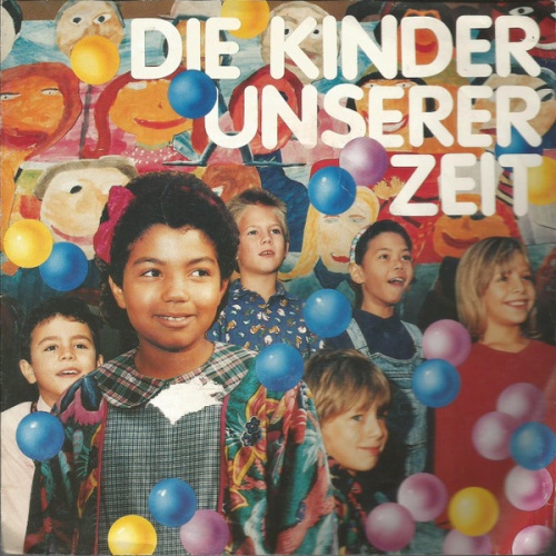 Vinyl / Gruppe M•A•S•K - Die Kinder Unserer Zeit