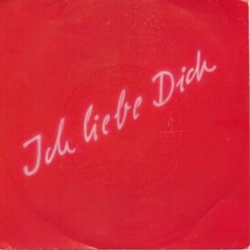 Vinyl / Lena Valaitis - Ich Liebe Dich