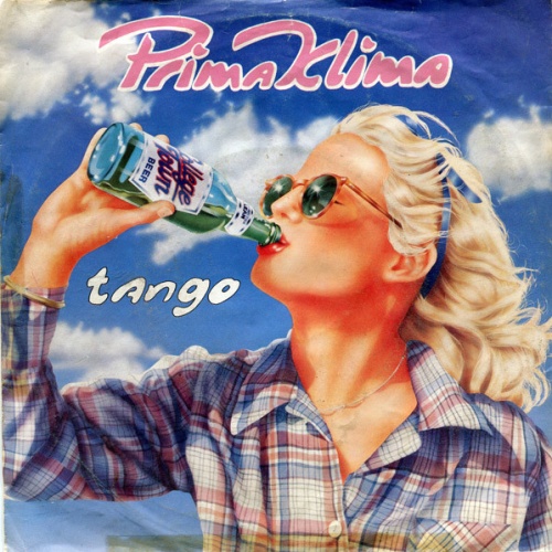Vinyl / Prima Klima - Tango