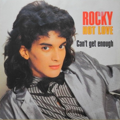 Vinyl / Rocky* - Hot Love