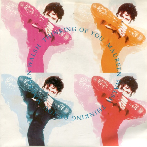 Vinyl / Maureen Walsh - Thinking Of You
