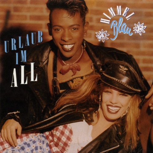 Vinyl / Himmelblau - Urlaub Im All