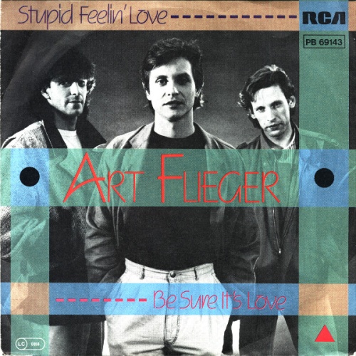 Vinyl / Art Flieger - Stupid Feelin' Love