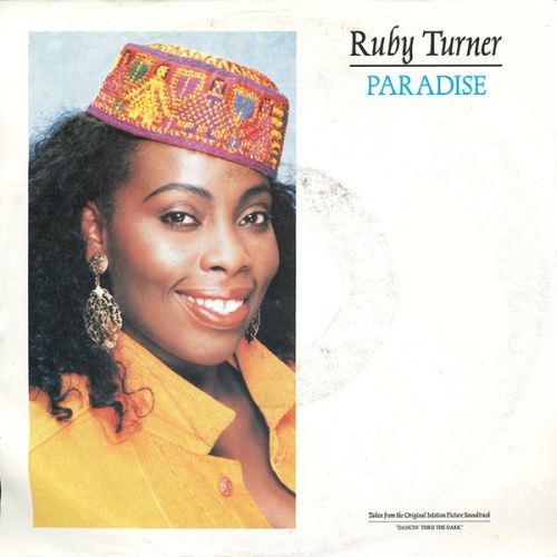 Vinyl / Ruby Turner - Paradise