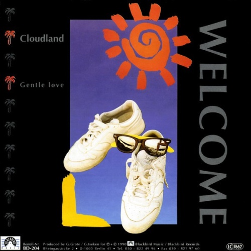 Vinyl / Welcome (17) - Cloudland
