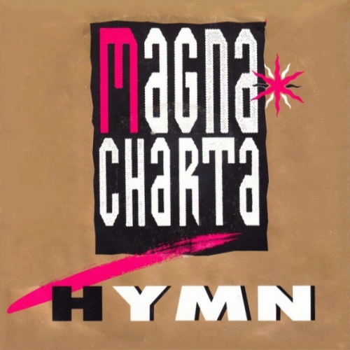 Vinyl / Magna Charta - Hymn