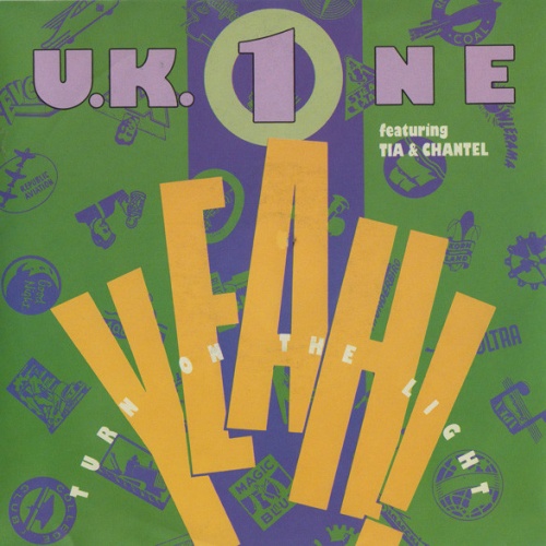 Vinyl / UK One - Yeah! Turn On The Light