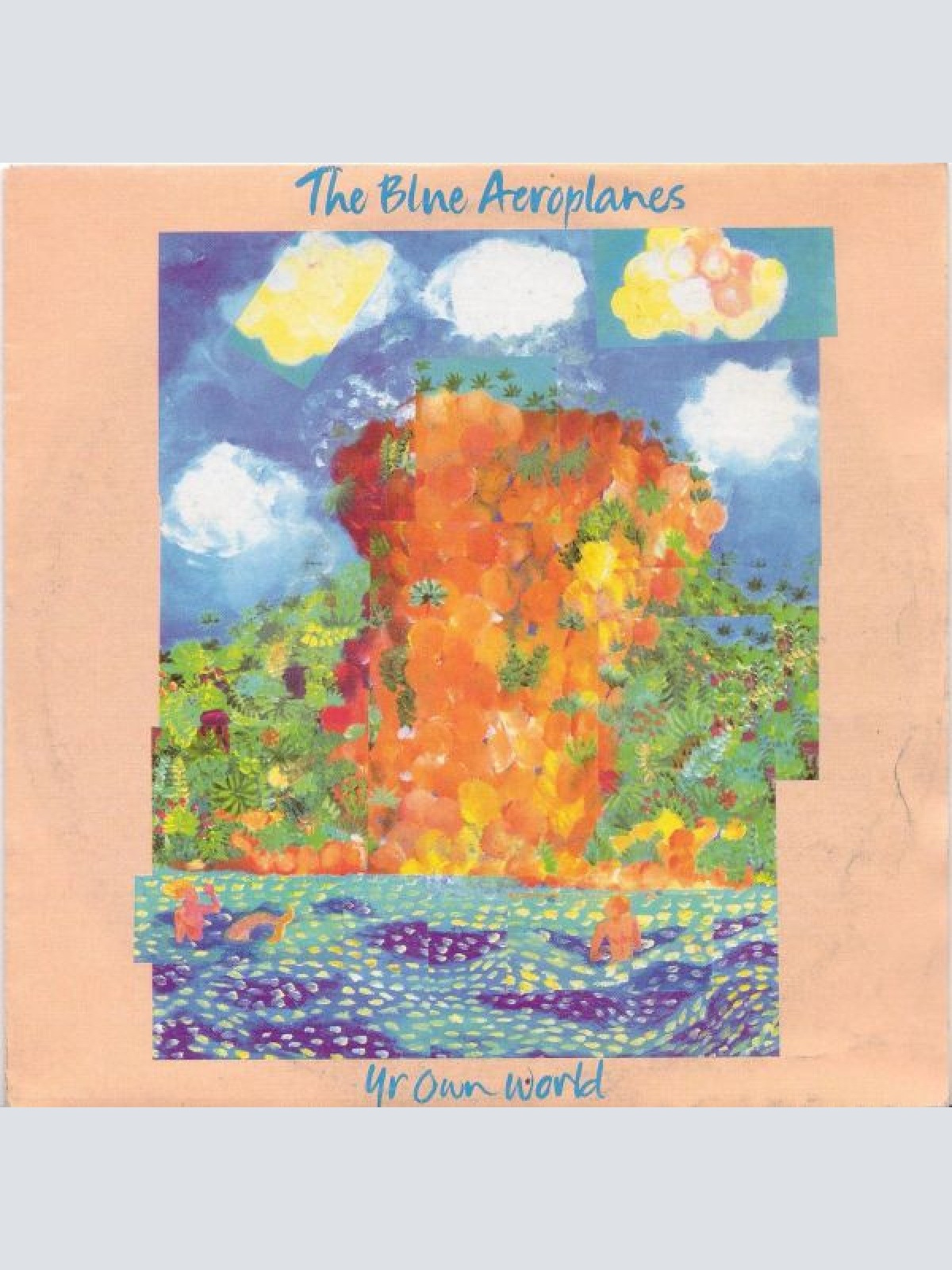 Vinyl / The Blue Aeroplanes - Yr Own World