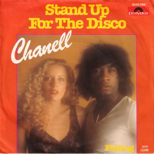 Vinyl / Chanell (3) - Stand Up For The Disco