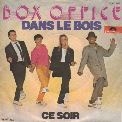 Vinyl / Box Office (2) - Dans Le Bois