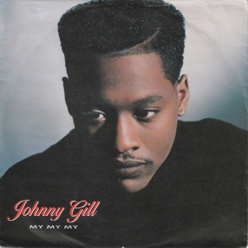 Vinyl / Johnny Gill - My My My