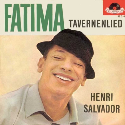 Vinyl / Henri Salvador - Fatima / Tavernenlied