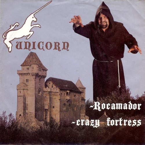 Vinyl / Unicorn* - Rocamador / Crazy Fortress
