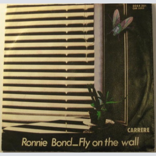Vinyl / Ronnie Bond (3) - Fly On The Wall