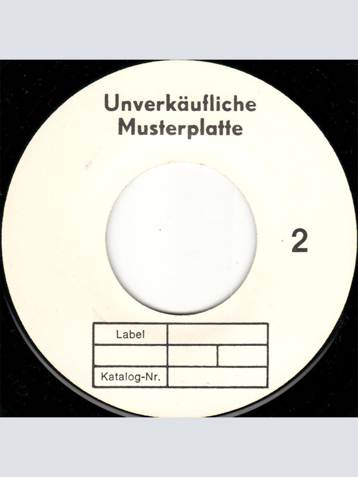 Vinyl / Faro And Big Work - Just Another Trip / By Heart