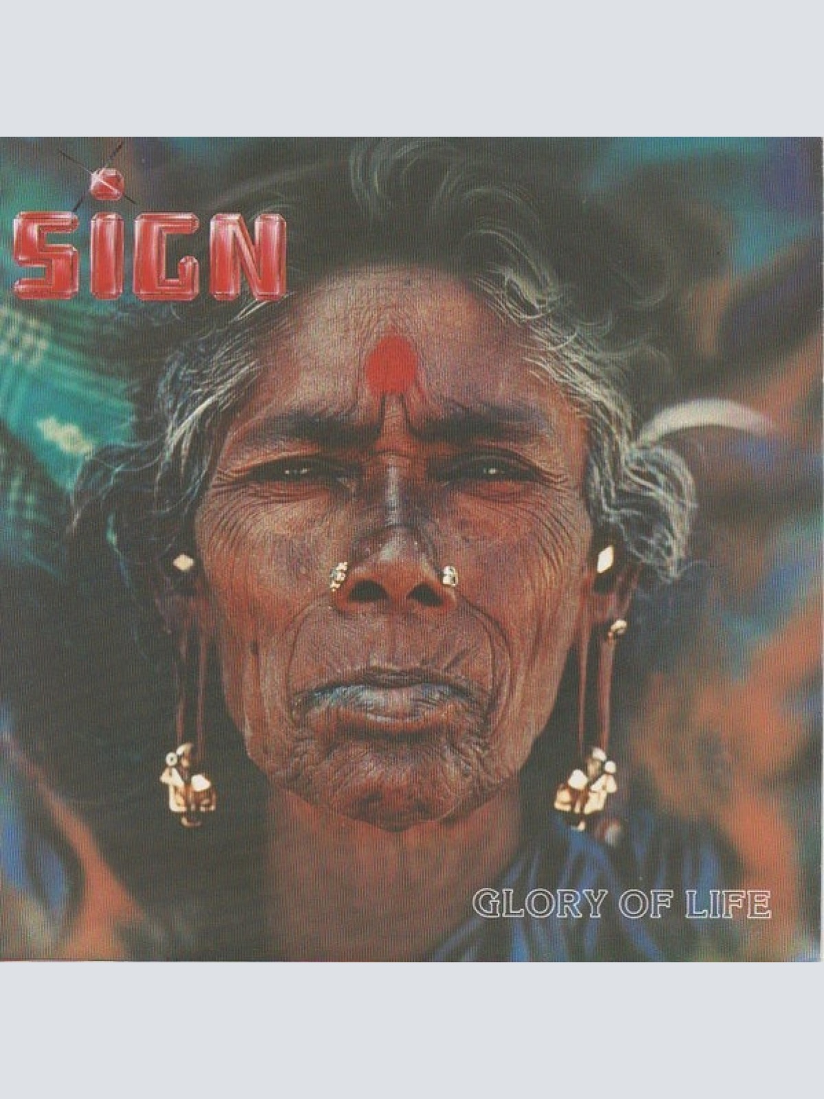 Vinyl / Sign (2) - Glory Of Life