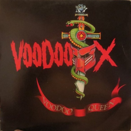 Vinyl / Voodoo X - Voodoo Queen