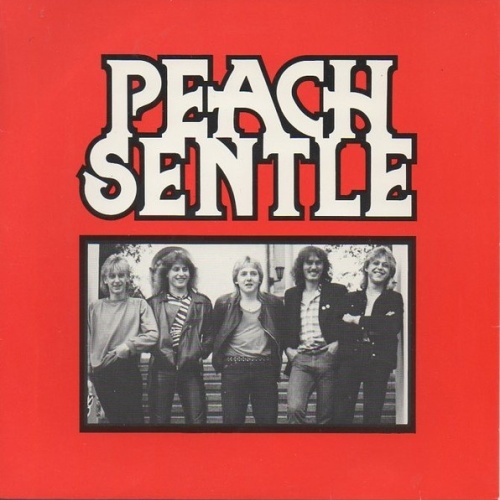 Vinyl / Peach Sentle - Peach Sentle
