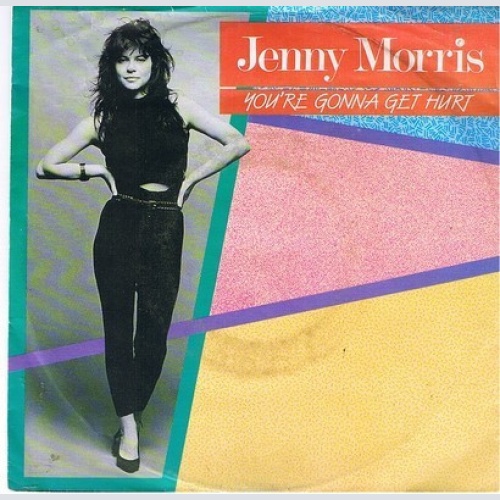 Vinyl / Jenny Morris - You're Gonna Get Hurt