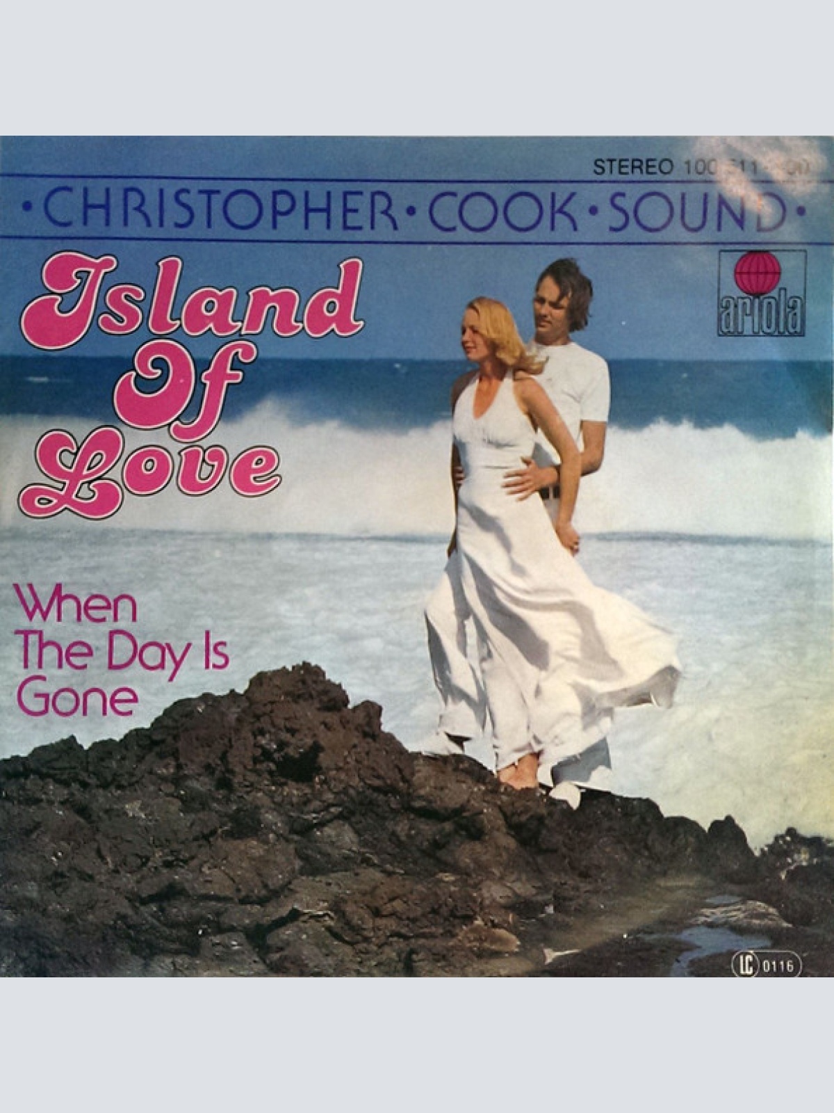 Vinyl / Christopher Cook Sound - Island Of Love