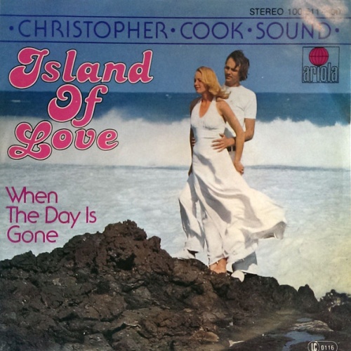 Vinyl / Christopher Cook Sound - Island Of Love