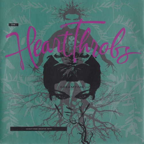 Vinyl / The Heart Throbs - Dreamtime