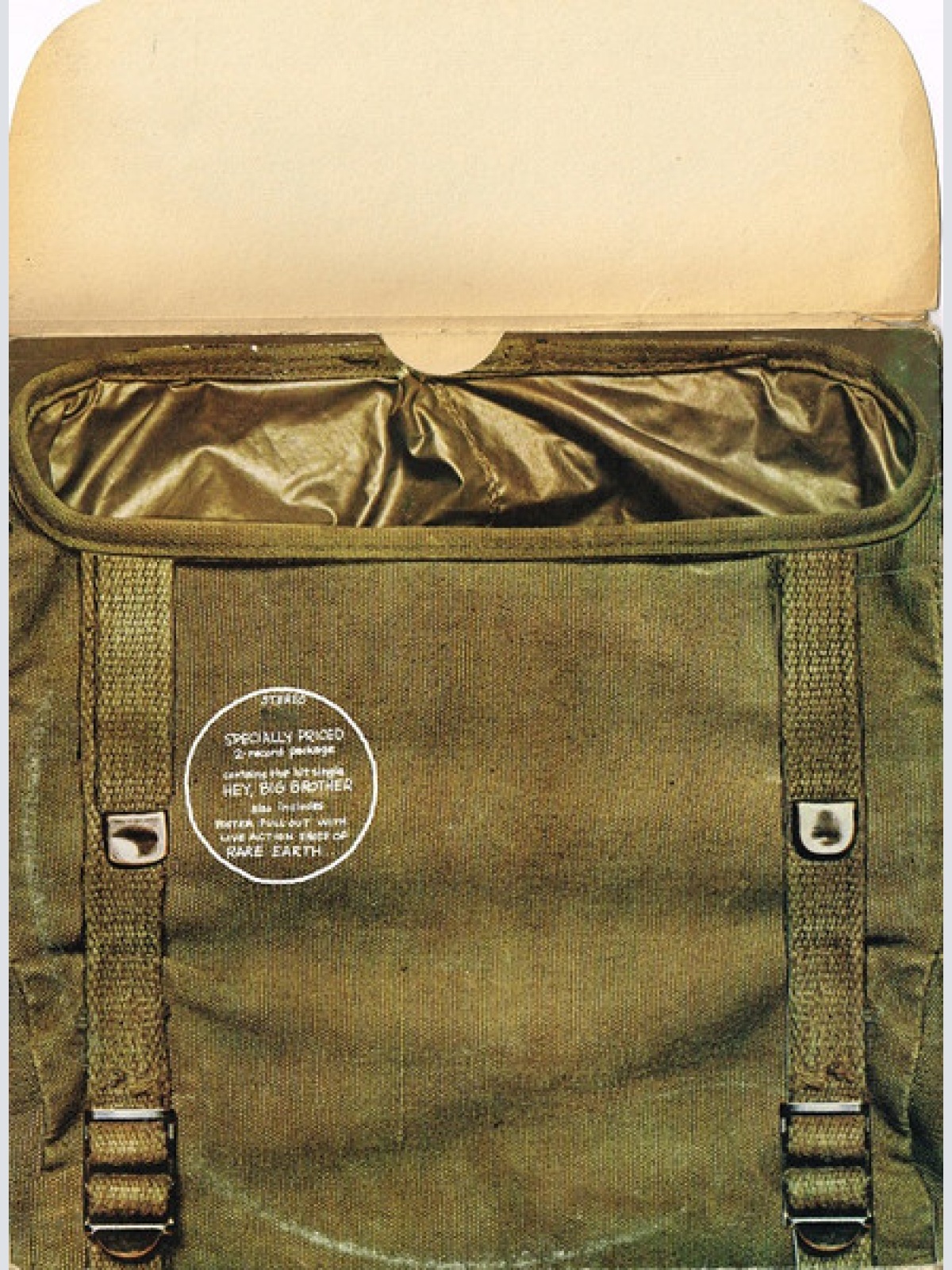 Vinyl / Rare Earth - Rare Earth In Concert