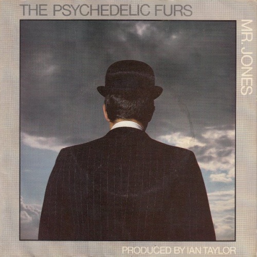 Vinyl / The Psychedelic Furs - Mr. Jones