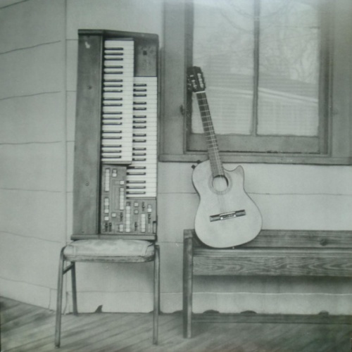 Vinyl / Jeff Zagers - Still / Alive