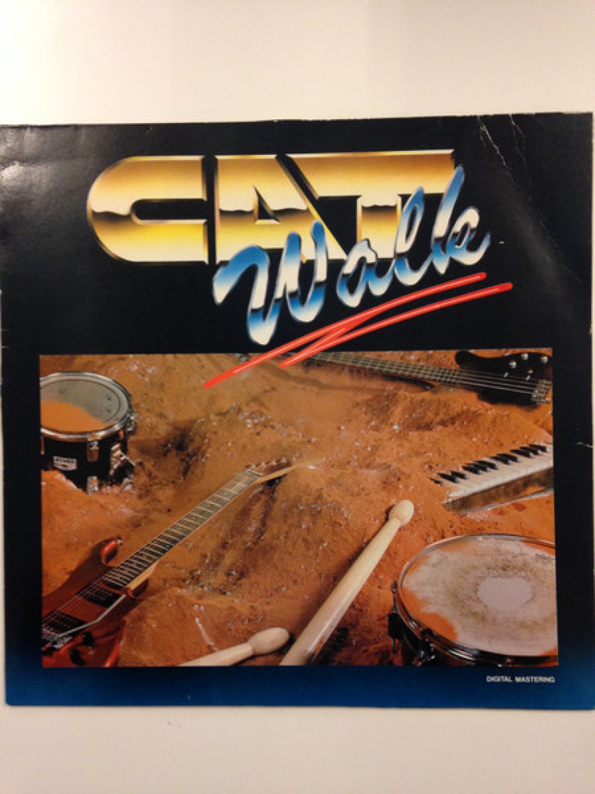 Vinyl / Catwalk (7) - Catwalk