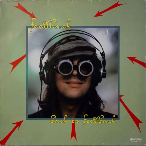 Vinyl / Feedback (42) - Back To Feedback