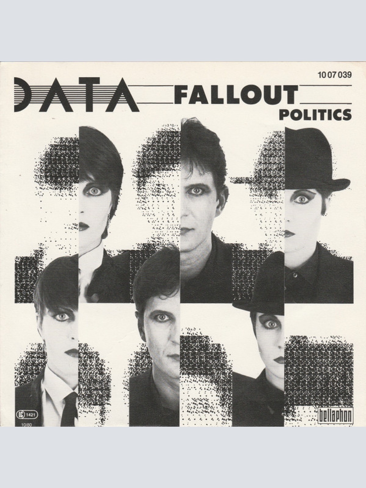 Vinyl / Data (2) - Fallout