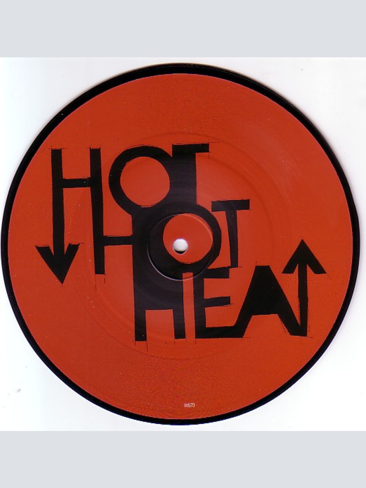 Vinyl / Hot Hot Heat - Goodnight Goodnight