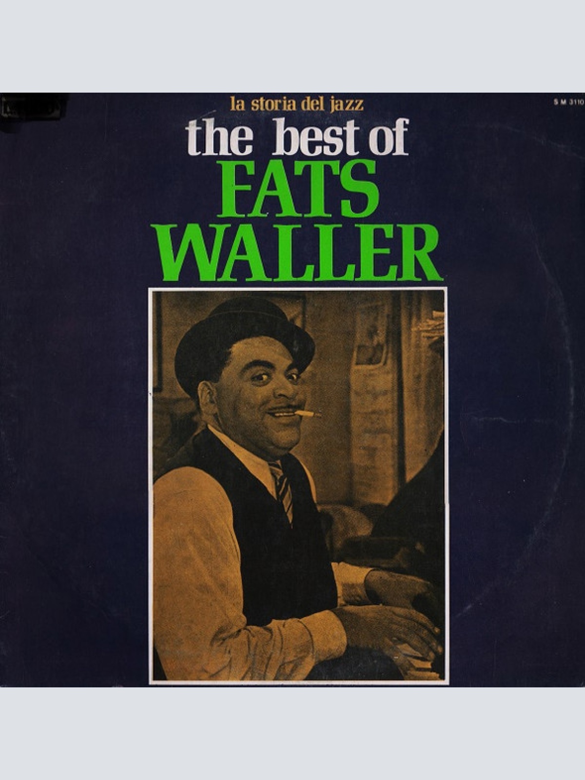 Vinyl / Fats Waller - The Best Of Fats Waller