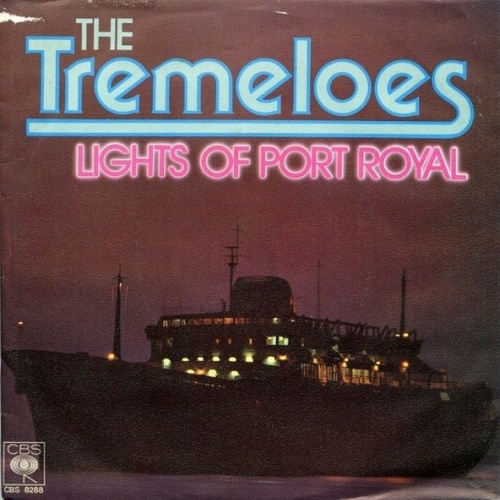 Vinyl / The Tremeloes - Lights Of Port Royal