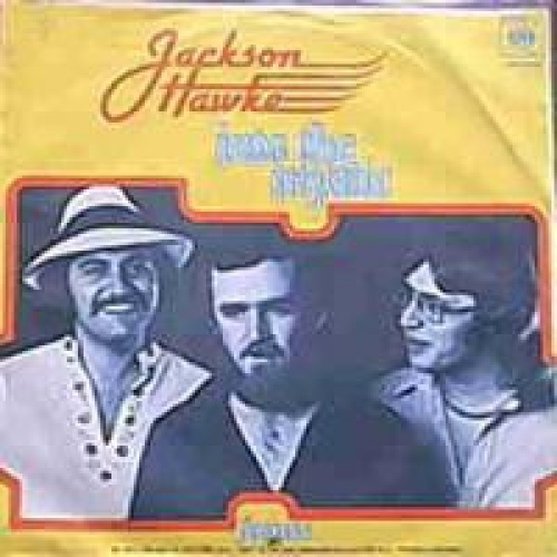 Vinyl / Jackson Hawke - Into The Mystic