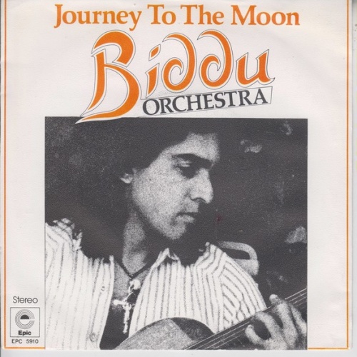 Vinyl / Biddu Orchestra - Journey To The Moon