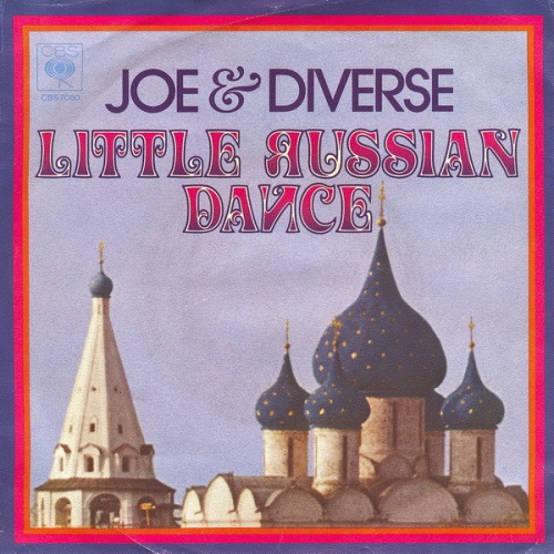 Vinyl / Joe & Diverse - Little Russian Dance