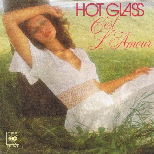 Vinyl / Hot Glass - C'est L'Amour