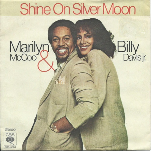 Vinyl / Marilyn McCoo & Billy Davis Jr. - Shine On Silver Moon