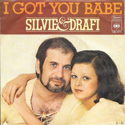 Vinyl / Silvie (5) & Drafi* - I Got You Babe