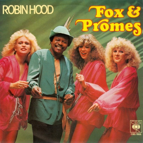 Vinyl / Fox & Promes - Robin Hood